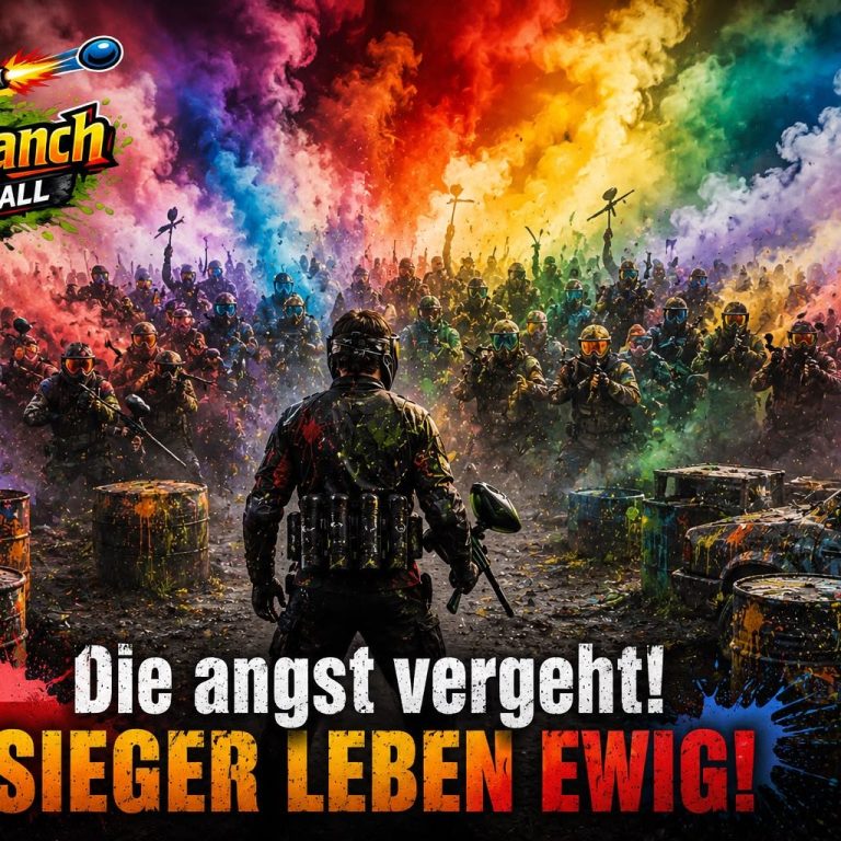 Paintball Spielen Member werden CrazyRanch Rheine Osnabrück Münster Arena Günstig Paintball Spielen Team Mannschaft Turniere Freizeit Sommer
