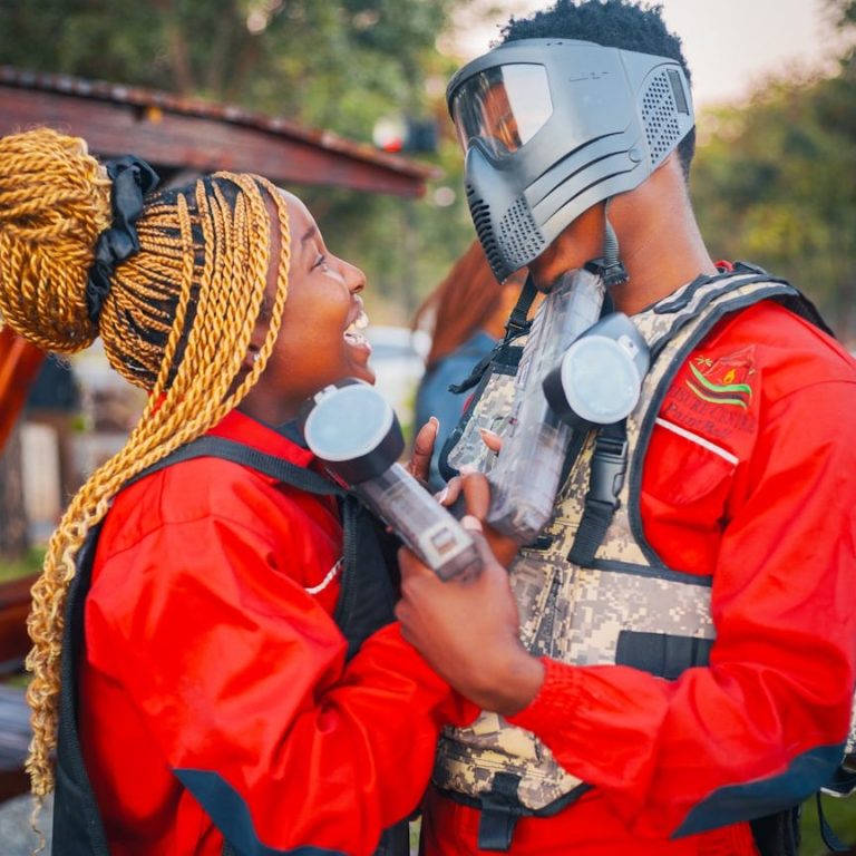 Paintball Spielen in Rheine Steinfurt Emsland und Münsterland Firmenfeier Firmenevent Junggesellenabschied Idee Events Rheine Aktuell Manuel