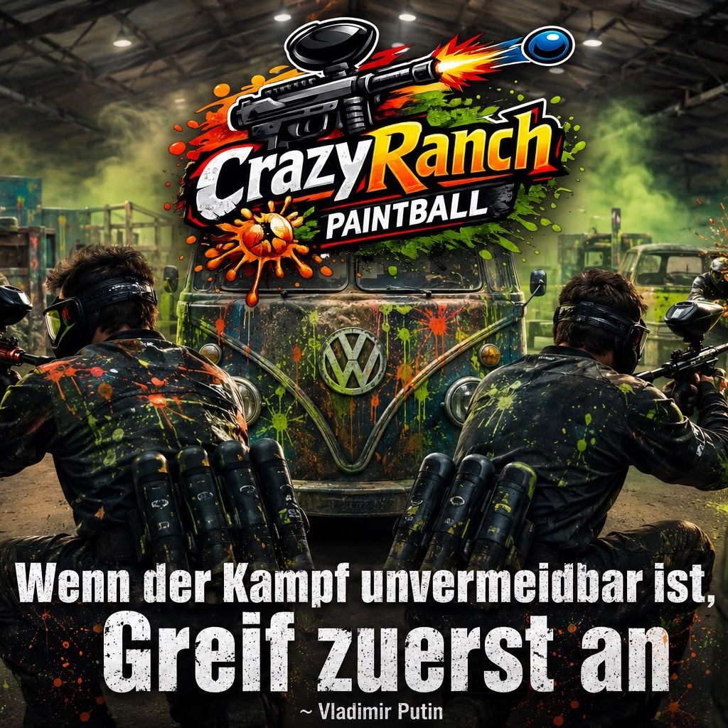 Freizeitaktivitäten bei Regen Paintball Osnabrück  Aktivitäten am Wochenende mit Freunden Freizeitpark Alternativen JGA Weihnachtsfeier Betr