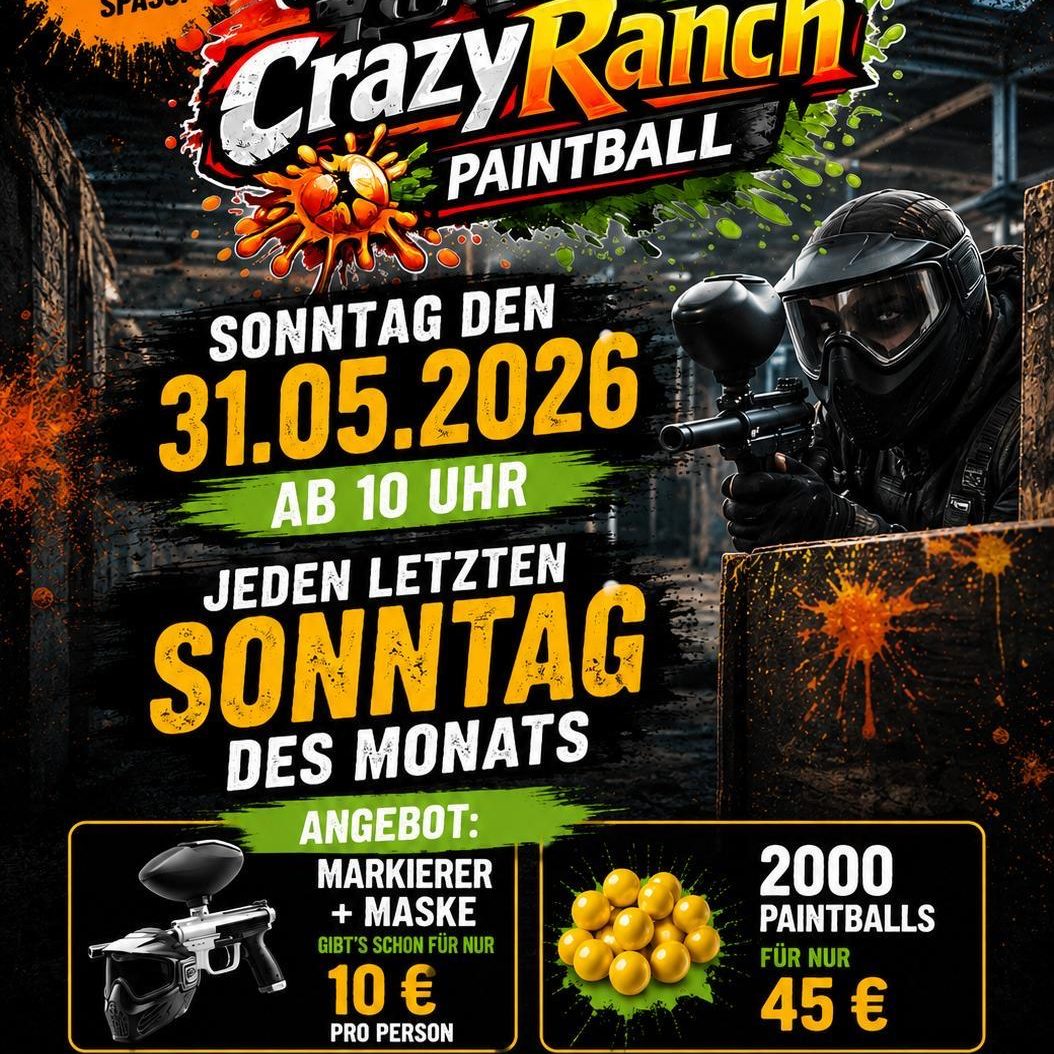 1. Paintball Allgemein * "Paintball spielen" (stark generisch)
* "Paintball Arena / Halle"
* "Paintball Geburtstag"
* "Paintball Preise"
* "Paintball ab 16 / ab 14"
* "Paintball ohne Schmerzen"
* "LaserTag vs Paintball"
* "Paintball Turniere"
2. Freizeitaktivitäten (Generisch & Saisonal) * "Freizeitaktivitäten bei Regen"
* "Aktivitäten am Wochenende"
* "Was tun heute?"
* "Coole Aktivitäten mit Freunden"
* "Drinnen Aktivitäten"
* "Draußen Aktivitäten Sommer"
* "Freizeitpark Alternativen"
3. Weihnachtsfeier / Firmenevents * "Weihnachtsfeier Location"
* "Firmen Event Ideen"
* "Betriebsausflug 2024"
* "Teambuilding Aktivitäten Outdoor"
* "Kleine Weihnachtsfeier Ideen"
* "Weihnachtsfeier Aktivitäten"
* "Firmenfeier Location mieten"
4. Junggesellenabschied / Ladies Night / Männerabend * "Junggesellenabschied Ideen"
* "JGA Aktivitäten"
* "Ladies Night Aktivitäten"
* "Männerabend was machen?"
* "Stag Party Deutschland"
* "Abschied von Freundin feiern"
* "Hen Party Ideen"
* "Mädelsabend Action"
5. Aktivitäten mit Kindern / Familien * "Aktivitäten mit Kindern bei Regen"
* "Kindergeburtstag 10 Jahre Action"
* "Teenager Aktivitäten"
* "Familienausflug Erlebnis"
* "Abenteuer mit Kindern"
* "Actiongeburtstag Jungen"
6. Sommerfeste / Firmenfeste * "Firmen Sommerfest Ideen"
* "Sommerfest Aktivitäten Mitarbeiter"
* "Outdoor Event Location"
* "Firmenpicknick mit Programm"
* "Team Event Sommer"
7. Aktivitäten-Ideen / Inspiration * "Was kann man machen?" (Ultra-hohes Suchvolumen!)
* "Coole Aktivitäten für Gruppen"
* "Erlebnisgeschenk Ideen"
* "Last Minute Aktivitäten"
* "Gruppenaktivitäten 10 Personen"
* "Neue Hobbys finden Action"
8. Clique / Freundesgruppe * "Aktivitäten mit der Clique"
* "Freundesgruppe was unternehmen?"
* "Gruppenaktivitäten Erwachsene"
* "Ü30 Aktivitäten mit Freunden"
* "Action mit Freunden"
9. Mädelsgruppe / Frauen * "Aktivitäten mit Mädels"
* "Mädelsabend ausgefallen"
* "Action mit Freundinnen"
* "Frauen Event Ideen"
* "Mutter-Tochter Aktivitäten Action"
Kombi-Keywords (hohe Konversionswahrscheinlichkeit!) * "Paintball Junggesellenabschied" (Lokal + Anlass)
* "Teambuilding Paintball Firmenevent "
* "Kindergeburtstag Paintball ab 12"
* "Ladies Night Paintball"
* "Männerabend Action Essen inklusive"
* "Sommerfest Firmen Event mit Aktivprogramm"
* "Weihnachtsfeier mit Aktivität buchen"
SEO-Tipps für diese Keywords: 1. Lokale Keywords immer priorisieren – Menschen suchen "Paintball München" oder "Aktivitäten Berlin".
2. Intent beachten: * Informational: "was tun bei Regen?"
* Commercial: "Paintball Preise Vergleich"
* Transactional: "Paintball Event buchen"
3. Long-Tail Keywords nutzen (weniger Konkurrenz, höhere Trefferquote): * "coole Aktivität für 15 Personen am Samstag"
* "Junggesellenabschied ohne Alkohol Ideen"
* Ahaus * Altenberge * Ascheberg * Bad Bentheim * Bad Laer * Belm * Billerbeck * Birgte * Bissendorf * Borne * Coesfeld * Denekamp * Dreierwalde * Drensteinfurt * Dülmen * Emsbüren * Emsdetten * Enschede * Everswinkel * Gescher * Greven * Gronau * Havixbeck * Haaksbergen * Heek * Hilter * Hopsten * Horstmar * Hörstel (7km) * Ibbenbüren * Laer * Ladbergen * Legden * Lengerich * Lienen * Lotte * Losser * Lüdinghausen * Metelen * Mettingen * Münster * Neuenkirchen * Nordwalde * Nottuln * Osnabrück * Oldenzaal * Ochtrup * Ostbevern * Recke * Rheine * Senden * Sendenhorst * Schüttorf * Shöppingen * Steinfurt * Saerbeck * Sassenberg * Salzbergen * Stadtlohn * Südlohn * Tecklenburg * Telgte * Tubbergen * Velen * Versmold * Vreden * Wallenhorst * Warendorf * Wettringen * Westerkappeln * Manuel Enterprises * Autoteile Groß und Einzelhandel Rheine Paintball Angebot: Jeden Sonntag nur 10€ pro Person bei CrazyRanch Rheine Junggesellenabschiede & Firmenevents Ladies Aktivitäten mit Indoor
