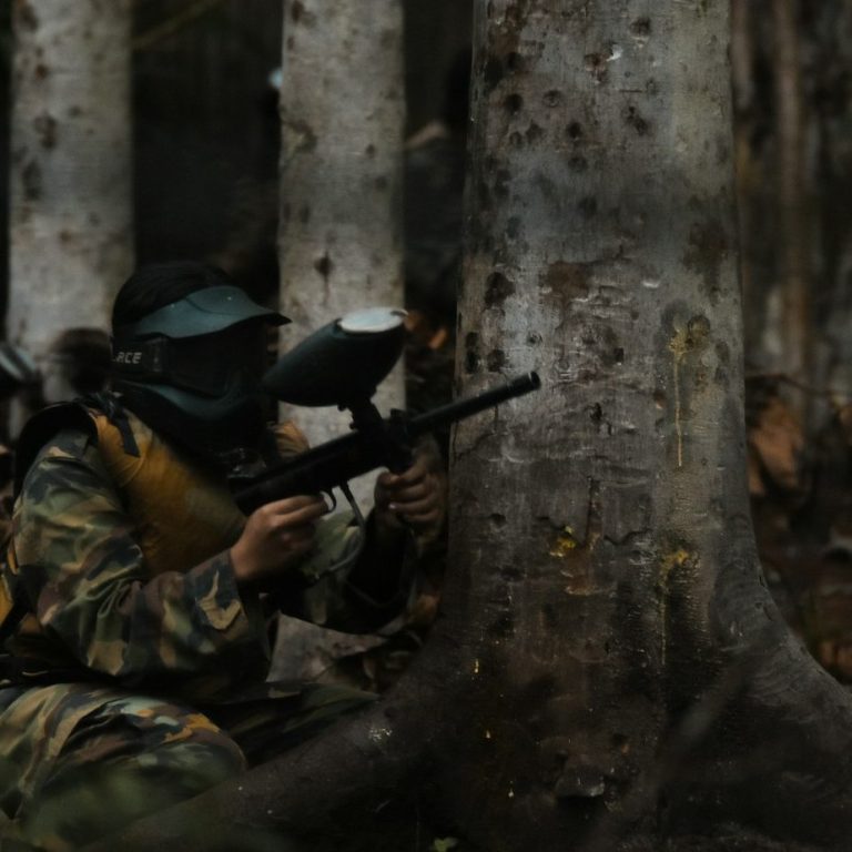 Paintball Mega Angebot für Münsterland & Emsland: Nur 230€ für deine Gruppe - Jetzt Buchen! Kreis Steinfurt, Osnabrück Für Freunde Rheine